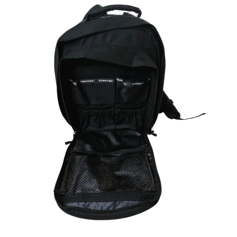 Tamrac 759 Expedition Grade Professional Camera Backpack Compartment‎ For Laptop